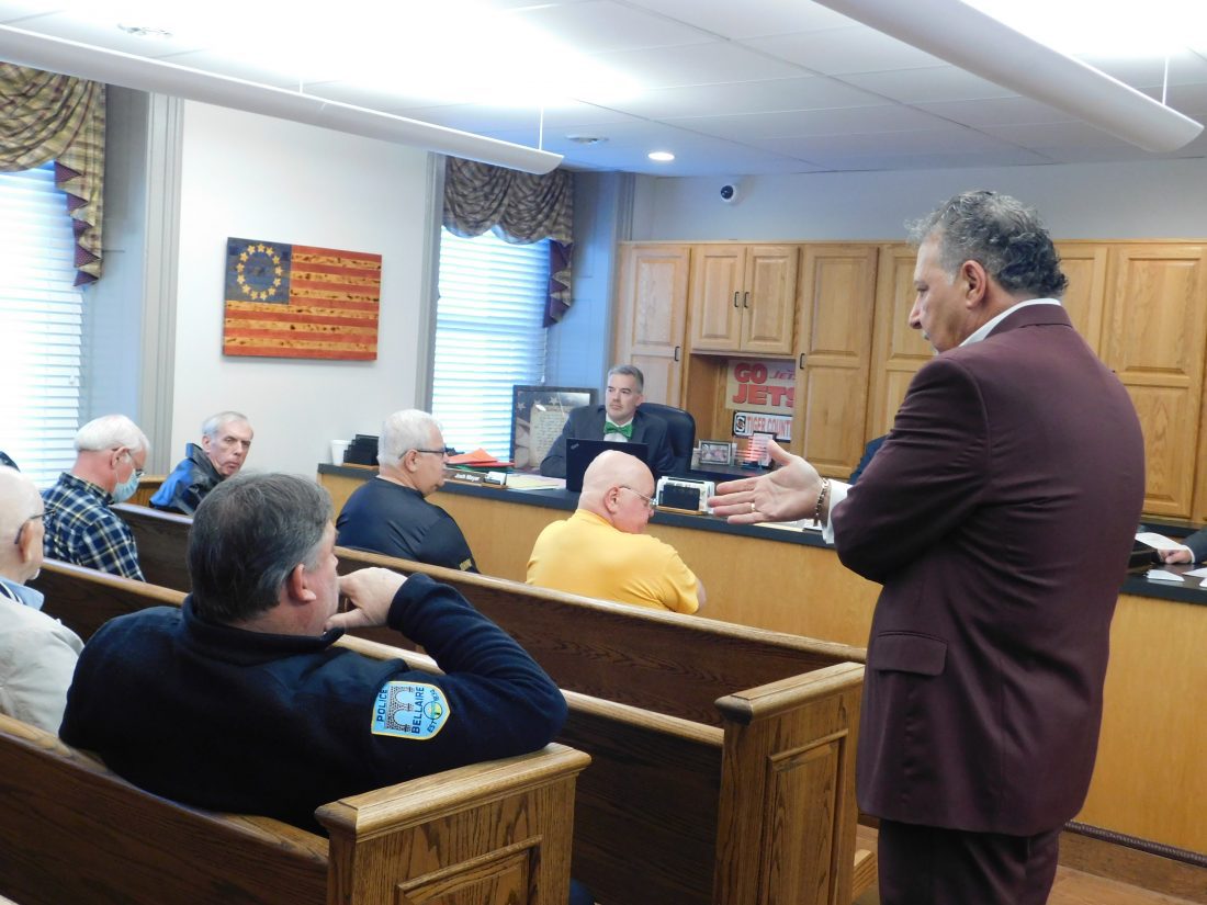 Bellaire County needs a permit for water plant News, Sports, Jobs